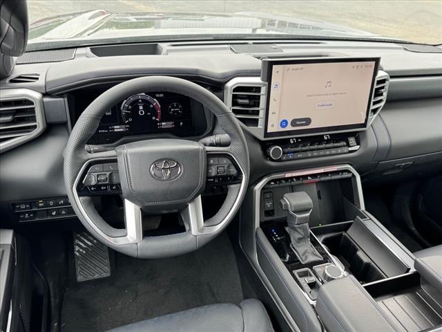 new 2025 Toyota Tundra car, priced at $72,386