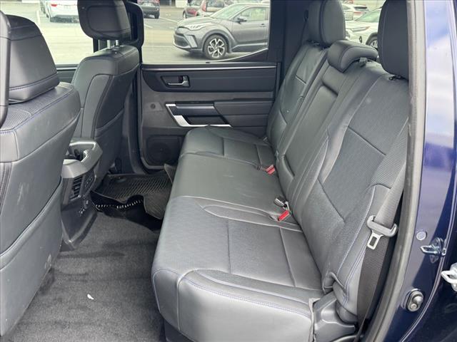 new 2025 Toyota Tundra car, priced at $72,386