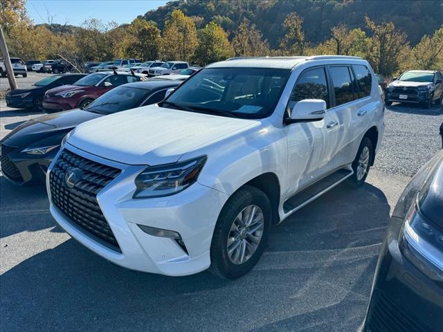 used 2021 Lexus GX 460 car, priced at $41,895