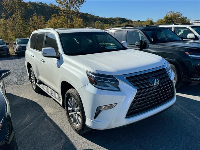 used 2021 Lexus GX 460 car, priced at $41,895