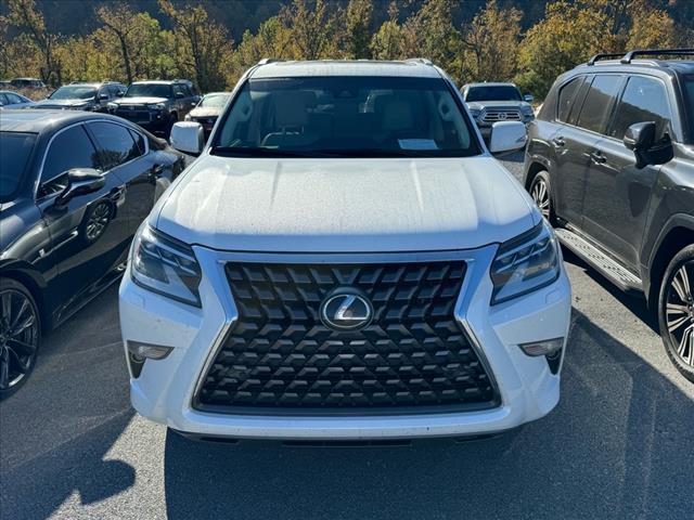 used 2021 Lexus GX 460 car, priced at $41,895