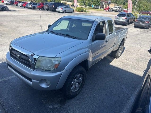 used 2005 Toyota Tacoma car, priced at $16,497