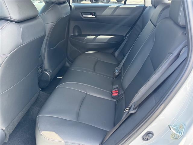new 2025 Toyota Corolla Cross car, priced at $32,053