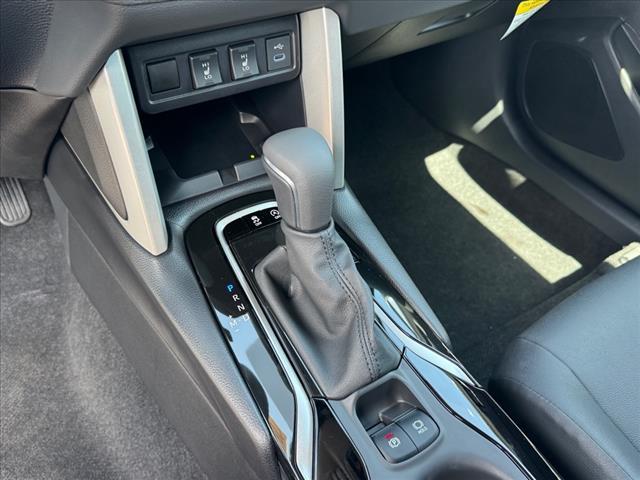 new 2025 Toyota Corolla Cross car, priced at $32,053