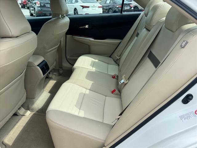 used 2013 Toyota Camry car, priced at $9,995