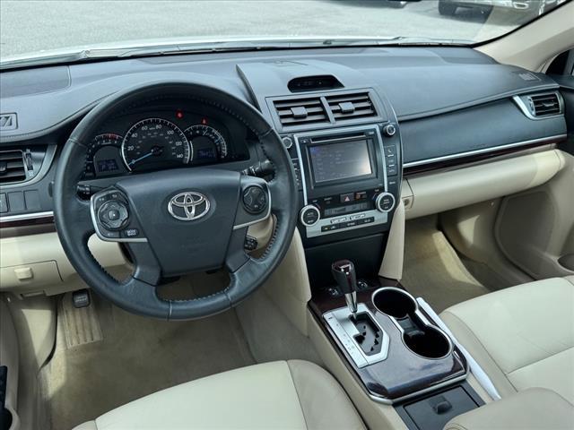 used 2013 Toyota Camry car, priced at $9,995