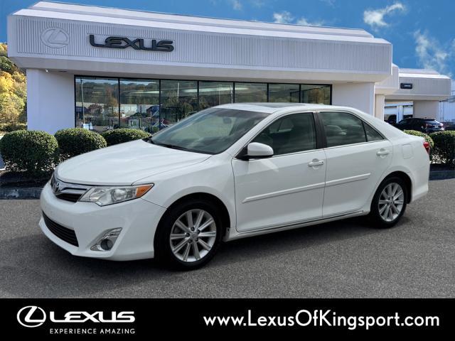 used 2013 Toyota Camry car, priced at $9,995