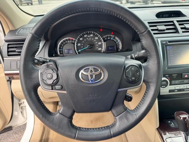 used 2013 Toyota Camry car, priced at $9,995