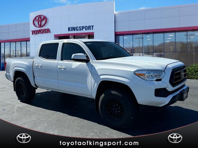 used 2020 Toyota Tacoma car, priced at $31,500