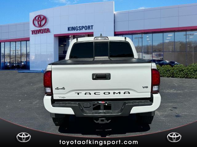 used 2020 Toyota Tacoma car, priced at $31,500