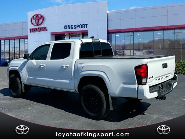 used 2020 Toyota Tacoma car, priced at $31,500