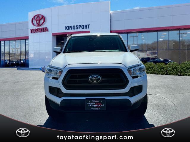 used 2020 Toyota Tacoma car, priced at $31,500