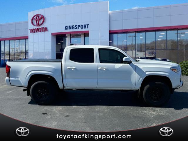 used 2020 Toyota Tacoma car, priced at $31,500