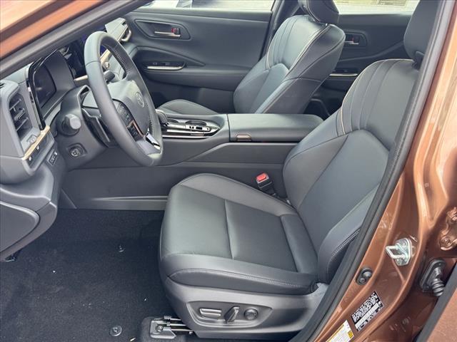new 2026 Toyota Crown car, priced at $53,750