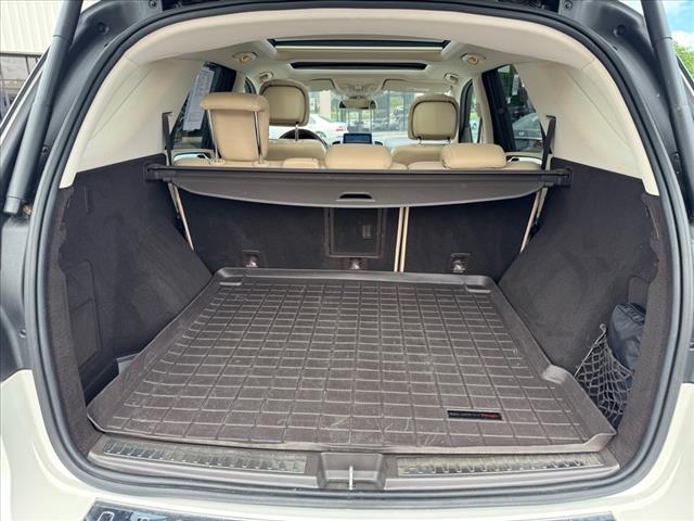 used 2017 Mercedes-Benz GLE 350 car, priced at $19,427