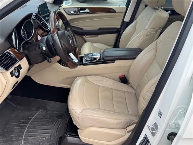 used 2017 Mercedes-Benz GLE 350 car, priced at $19,427
