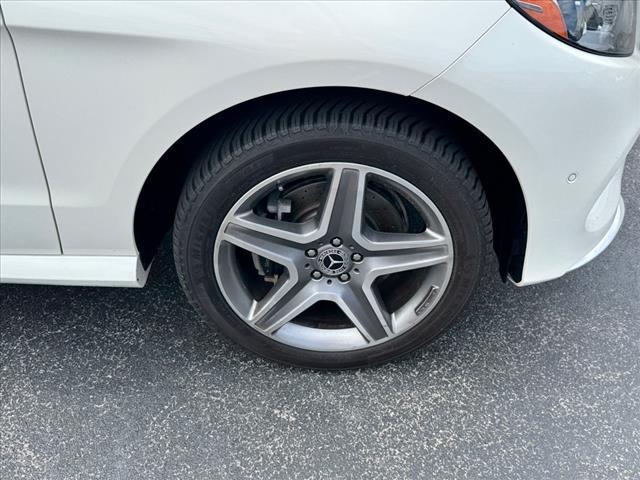used 2017 Mercedes-Benz GLE 350 car, priced at $19,427