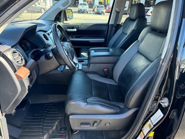 used 2019 Toyota Tundra car, priced at $43,200