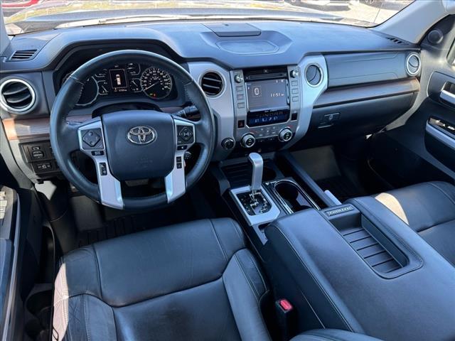 used 2019 Toyota Tundra car, priced at $43,200