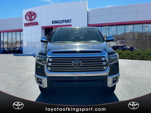 used 2019 Toyota Tundra car, priced at $43,200