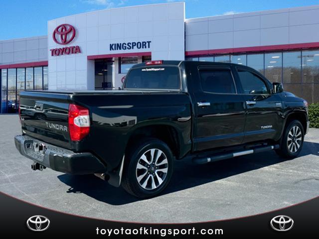 used 2019 Toyota Tundra car, priced at $43,200