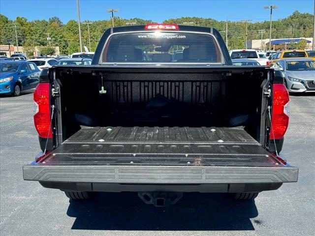 used 2019 Toyota Tundra car, priced at $43,200