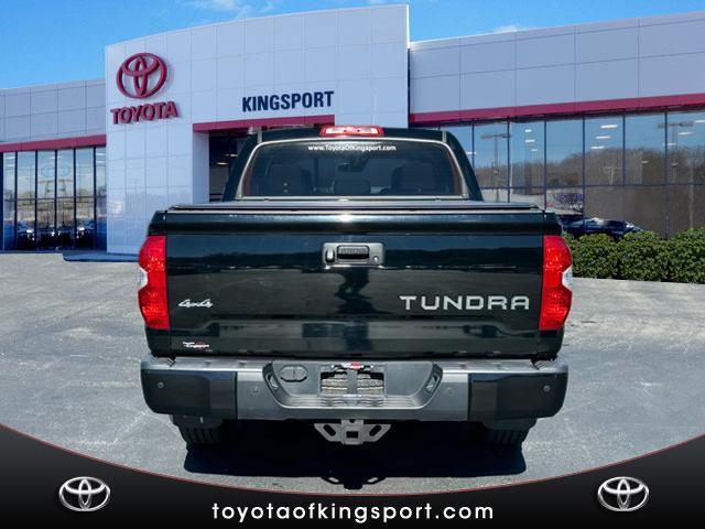 used 2019 Toyota Tundra car, priced at $43,200