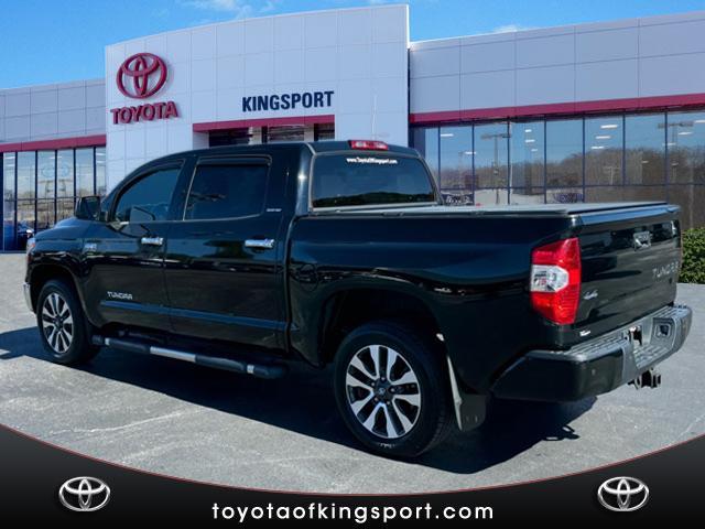 used 2019 Toyota Tundra car, priced at $43,200