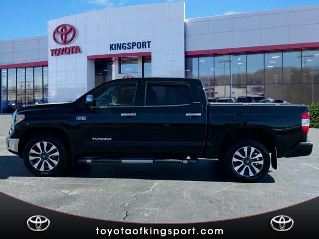 used 2019 Toyota Tundra car, priced at $43,200