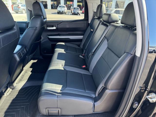 used 2019 Toyota Tundra car, priced at $43,200