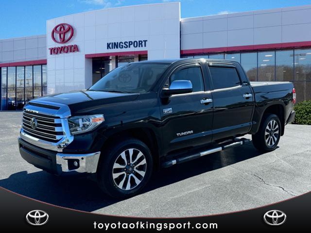 used 2019 Toyota Tundra car, priced at $43,200