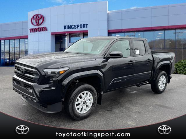 new 2025 Toyota Tacoma car, priced at $43,309