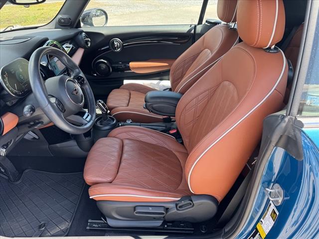 used 2023 MINI Convertible car, priced at $31,995