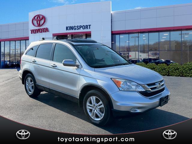 used 2011 Honda CR-V car, priced at $10,998