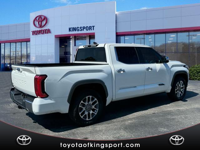 used 2023 Toyota Tundra Hybrid car, priced at $56,500