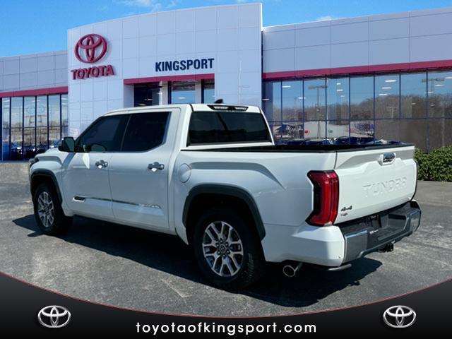 used 2023 Toyota Tundra Hybrid car, priced at $56,500