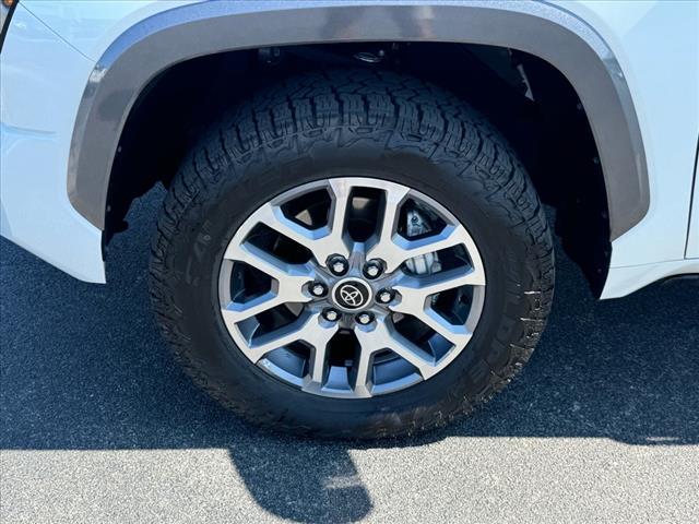 used 2023 Toyota Tundra Hybrid car, priced at $56,500