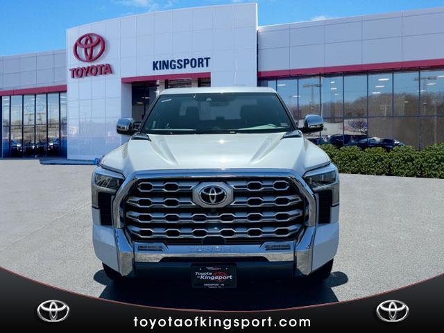 used 2023 Toyota Tundra Hybrid car, priced at $56,500