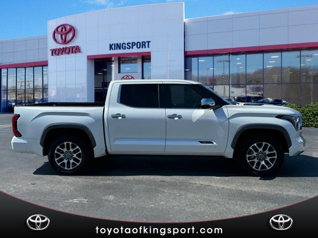 used 2023 Toyota Tundra Hybrid car, priced at $56,500