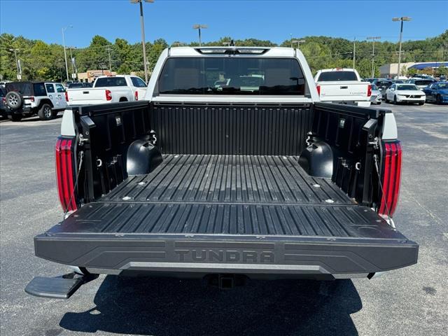 used 2023 Toyota Tundra Hybrid car, priced at $56,500