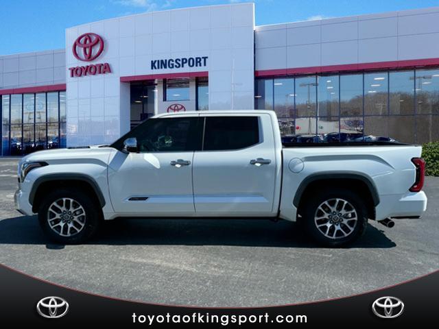 used 2023 Toyota Tundra Hybrid car, priced at $56,500