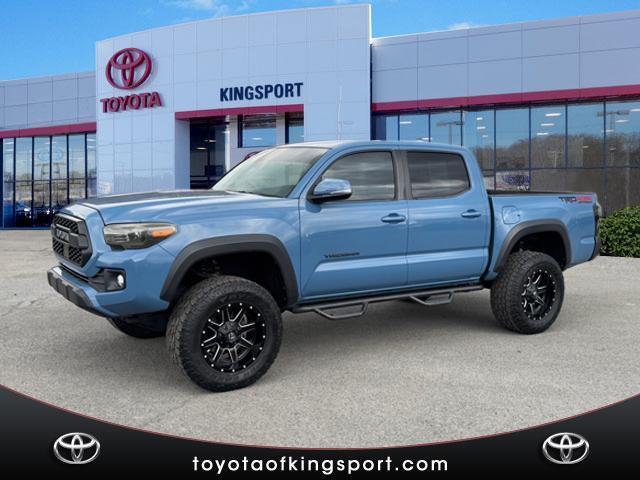 used 2019 Toyota Tacoma car, priced at $39,500