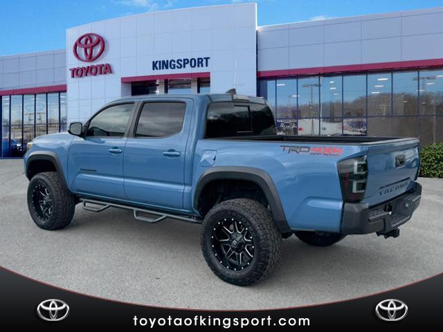 used 2019 Toyota Tacoma car, priced at $39,500