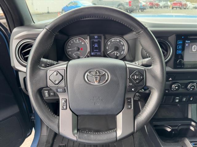 used 2019 Toyota Tacoma car, priced at $39,500