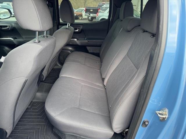 used 2019 Toyota Tacoma car, priced at $39,500