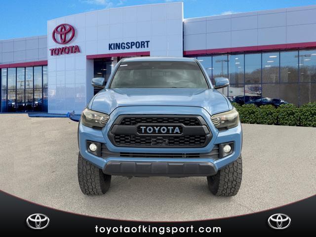 used 2019 Toyota Tacoma car, priced at $39,500