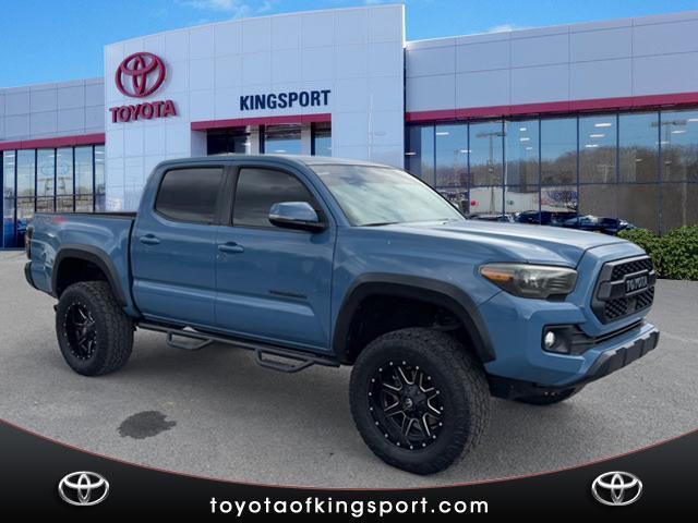 used 2019 Toyota Tacoma car, priced at $39,500