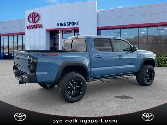 used 2019 Toyota Tacoma car, priced at $39,500