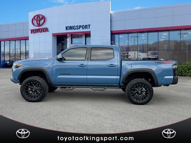 used 2019 Toyota Tacoma car, priced at $39,500