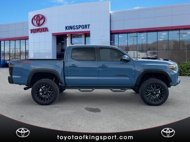 used 2019 Toyota Tacoma car, priced at $39,500